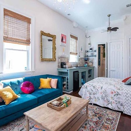 Historic Victorian Studio Near City Park Noma Bayou St John 뉴올리언스 외부 사진