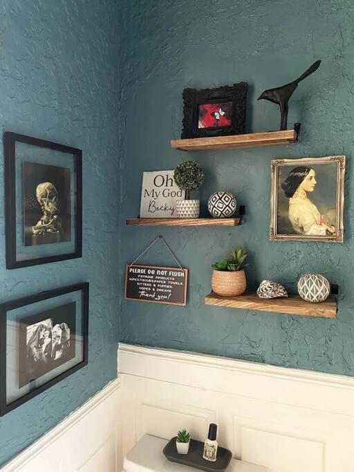 Historic Victorian Studio Near City Park Noma Bayou St John 뉴올리언스 외부 사진