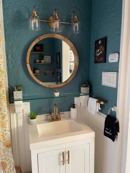 Historic Victorian Studio Near City Park Noma Bayou St John 뉴올리언스 외부 사진