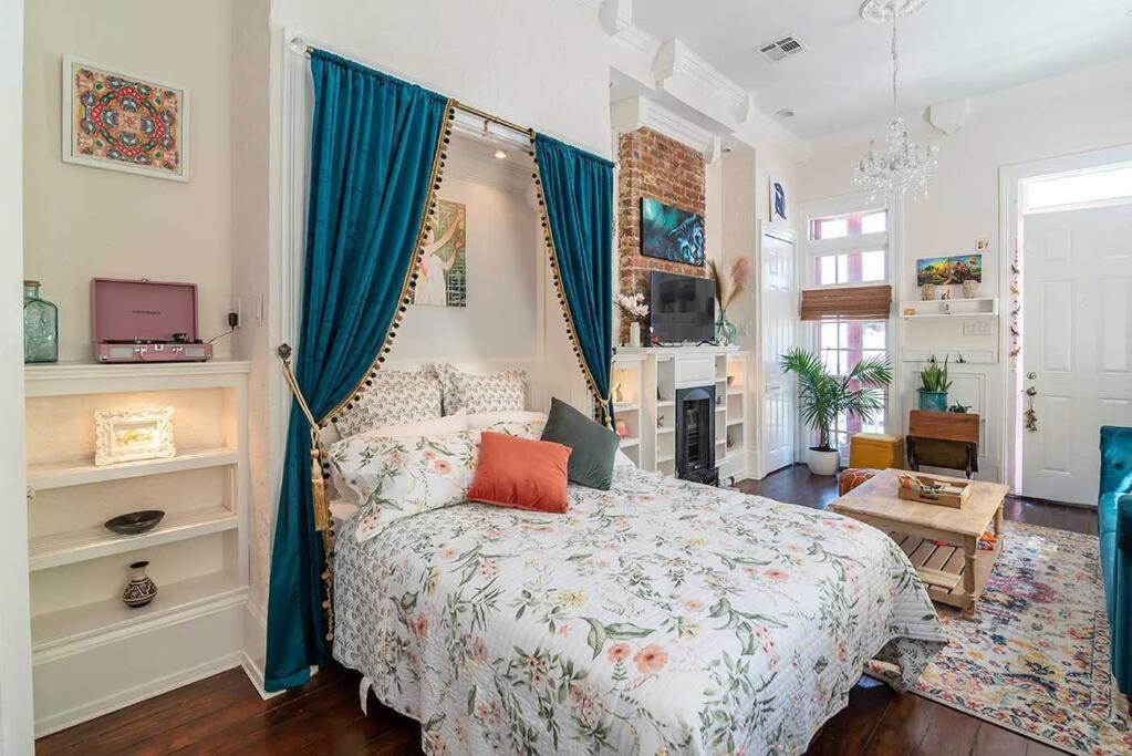 Historic Victorian Studio Near City Park Noma Bayou St John 뉴올리언스 외부 사진