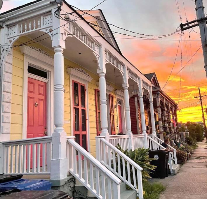 Historic Victorian Studio Near City Park Noma Bayou St John 뉴올리언스 외부 사진