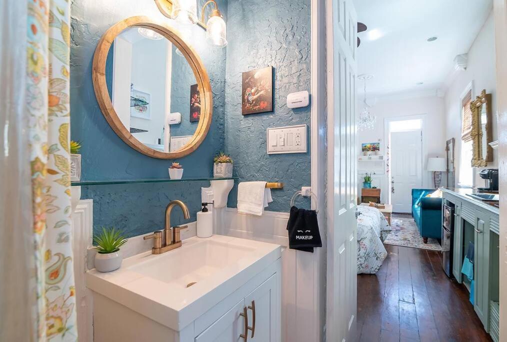 Historic Victorian Studio Near City Park Noma Bayou St John 뉴올리언스 외부 사진