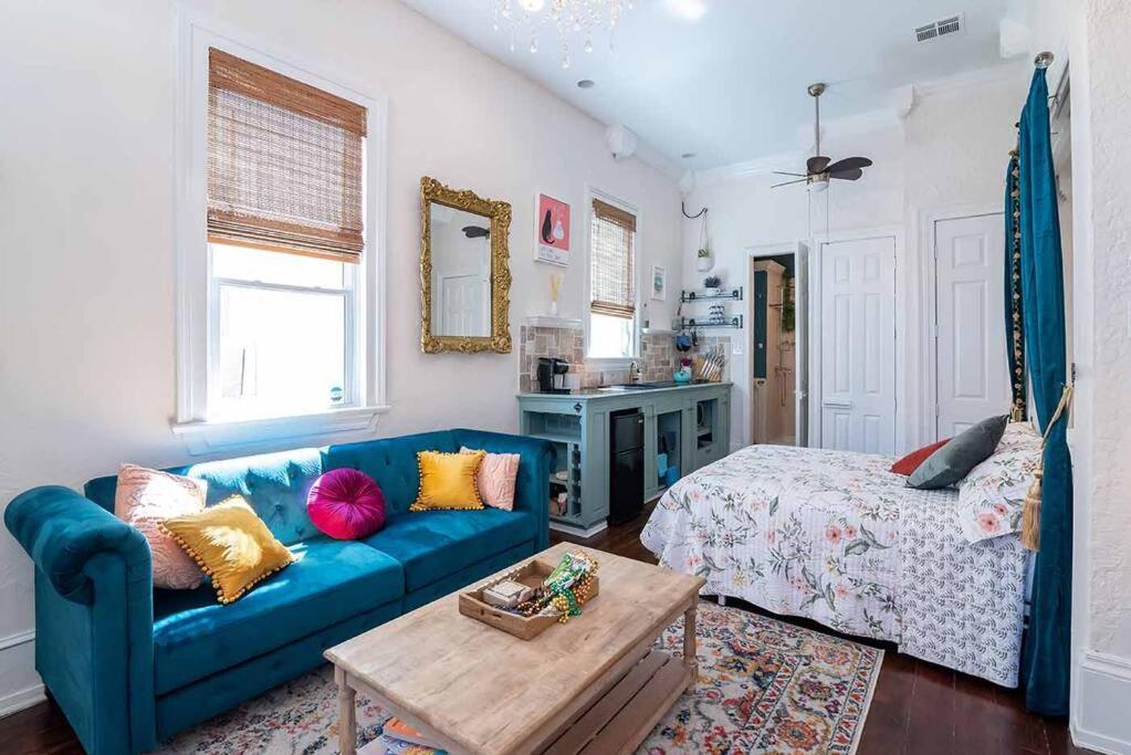 Historic Victorian Studio Near City Park Noma Bayou St John 뉴올리언스 외부 사진